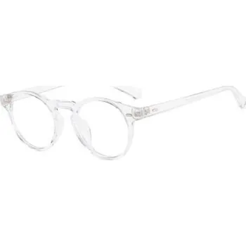 Brýlová obroučka Brýle proti modrému světlu - Transparentní