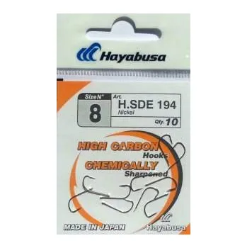 Rybářský háček Hayabusa Háčky H.SDE 194 - 6