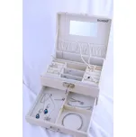 Luxusní velká šperkovnice