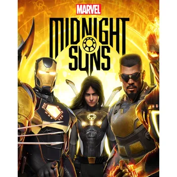 Počítačová hra ESD Marvel's Midnight Suns