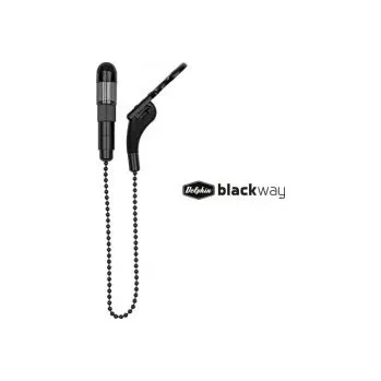 Signalizace záběru Řetízkový signalizátor Delphin CSW II BlackWay