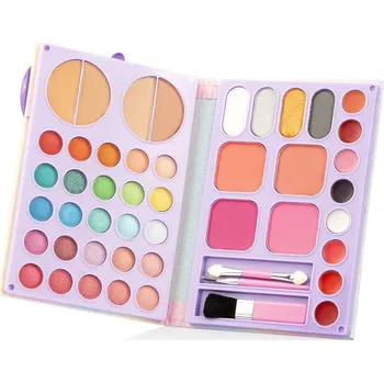 Přípravek na tvář Martinelia Unicorn Make-up Book - Dětská Make-up knížka