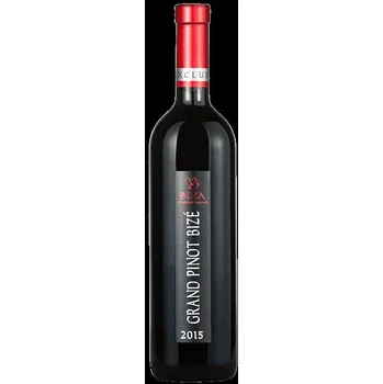vinařství Bíza-Čejkovice Grand Pinot Bizé výběr z hroznů 2018 vinařství Bíza Čejkovice