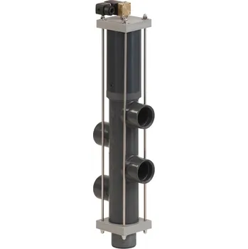 Ochranný vodní filtr Aseko Ventil BESGO - 5-cestný prací ventil Ø63 mm, 140 mm