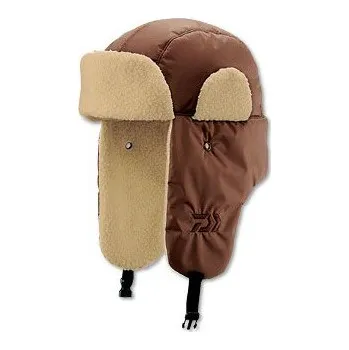 Čepice Daiwa zimní čepice ušanka