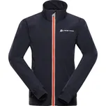 Alpine Pro Tycho Dětská softshellová bunda KJCY251 námořnická modř 116-122