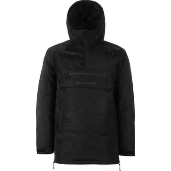 Alpine Pro Cloc Pánská lyžařská bunda MJCU527 petrol XXXL