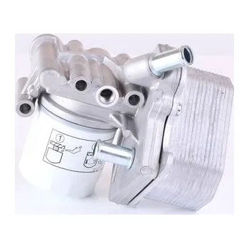 Chladič motoru Olejový chladič, motorový olej NISSENS 90893