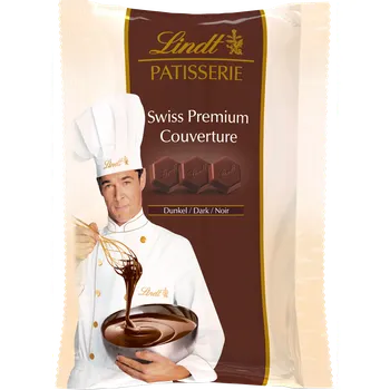 LINDT - Čokoládová poleva - 500 g