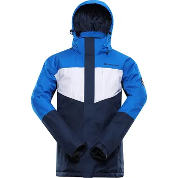 Alpine Pro Sardar 5 Pánská lyžařská bunda MJCU503 cobalt blue XXL