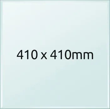 Příslušenství k 3D tiskárně Skleněná tisková podložka 410x410x3 mm