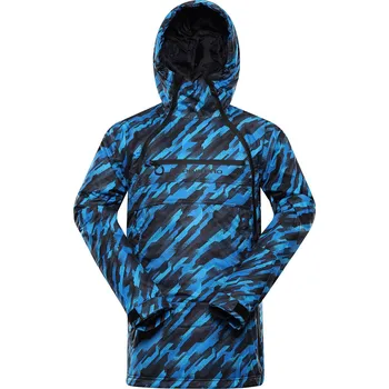 Alpine Pro Ghad Pánská lyžařská bunda MJCY575 cobalt blue L