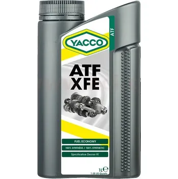 Převodový olej YACCO kapalina pro automatické převodovky ATF X FE 1l