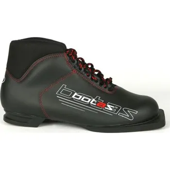 Běžkařské boty Boty na běžky altona nn 75 35-51 black 46 - 8593510342941