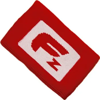 Sportovní potítko FREEZ QUEEN WRISTBAND KID red/white