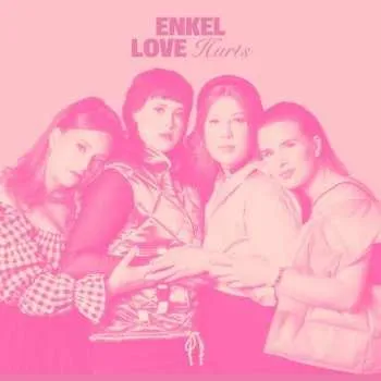Zahraniční hudba CD Enkel: Love Hurts 2023