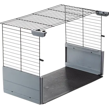 Pro hlodavce Ferplast Multipla spodní rozšíření 37 x 72 x 50 cm
