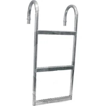 Žebřík na přívěs 3 příčky délka 680 mm