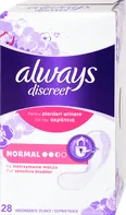 Always Discreet Normal inkontinenční slipové vložky 28 ks