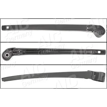 Autodílna rameno stírátka ORIGINÁL, VAG 5JA955707A