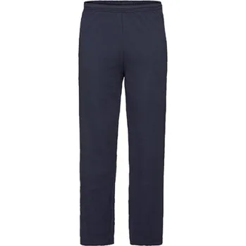 Fruit of the Loom Pánské tepláky 64-038-0 Deep Navy XXL