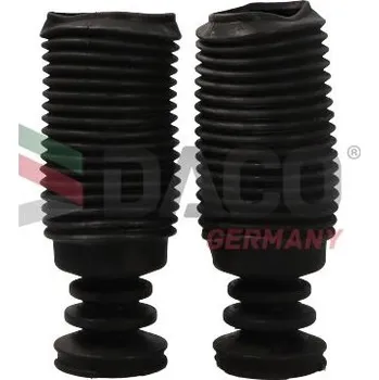 Ochranné víko/prachovka, tlumič DACO PK2603