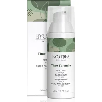 Pleťové sérum Byotea Time Formula sérum proti prvním vráskám 50 ml