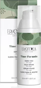 Pleťové sérum Byotea Time Formula sérum proti prvním vráskám 50 ml