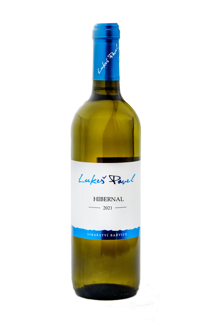 Vino Lukes | Hibernal 2021 polosladké