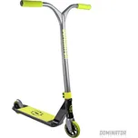 Freestyle koloběžka DOMINATOR Airborne | BLACK-YELLOW
