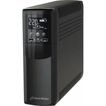 Záložní zdroj PowerWalker VI 1200 CSW FR Line-interaktivní 1,2 kVA 720 W 4 AC zásuvky / AC zásuvek