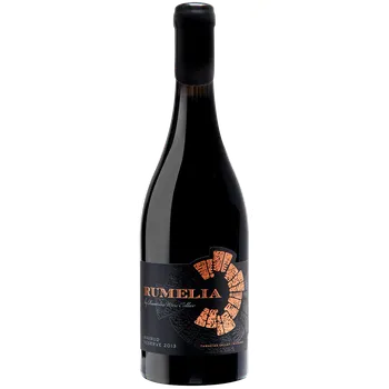 Víno Mavrud Reserve Rumelia