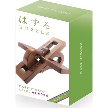 Hlavolam Huzzle Cast Violon - hlavolam