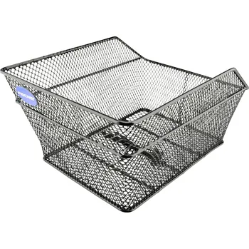 Příslušenství pro dětskou postel a kolébku FISCHER FAHRRAD 50171 košík na jízdní kolo černá