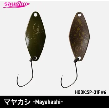 Umělá nástraha Vanfook Sauribu Shaath Mayakashi 1,9g