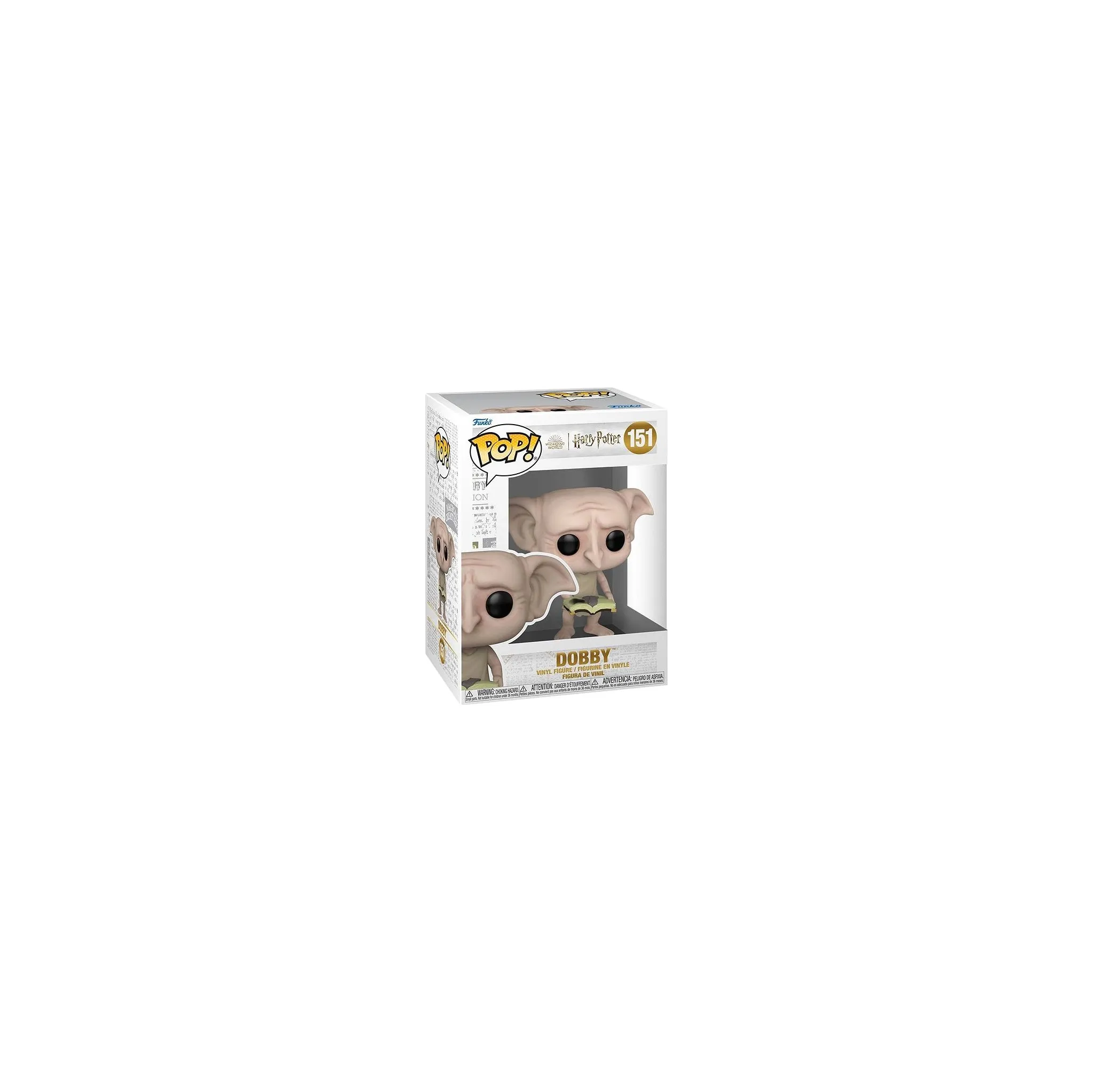 Fotografie 1 - Figurka Funko POP! Harry Potter 151 Dobby