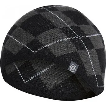 Čepice Etape pánská čepice CUBE černá vel. UNI