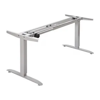 Psací stůl HOBIS výškově nastavitelná podnož Motion MS 2 segmentová