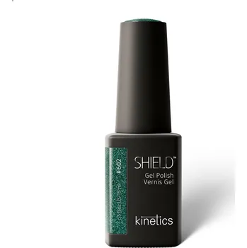 Lak na nehty Kinetics Gel lak Shield #602 Aurora Borealis 15 ml