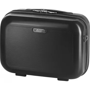 Kosmetická taška Kosmetický kufřík 2550-01, dn-lederwaren