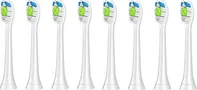 BMK Trading kompatibilní hlavice Philips Sonicare W Optimal White HX6068/12 8 ks