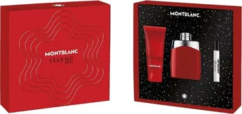 Pánský parfém Montblanc Legend Red M EDP