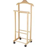 Compactor Hector 2 dvojitý na kolečkách