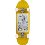 Longboard MINDLESS Tiger Sword | 9x30" | 23x76 cm | MUSTARD