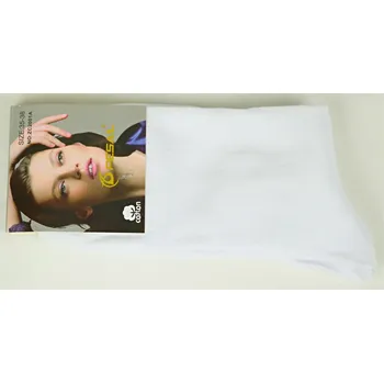 Dámské ponožky PESAIL Dámské ponožky bílé Velikost: 38- 42