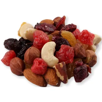 Ochutnej Ořech Fitness směs ovoce a ořechů