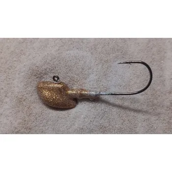 RYVALURES-CLEAR COAT GLITTER COOPER 80G