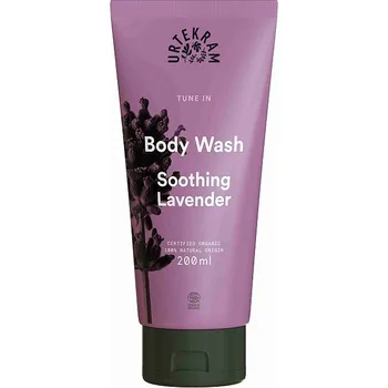 Sprchový gel Urtekram Soothing Lavender BIO sprchový gel 200 ml