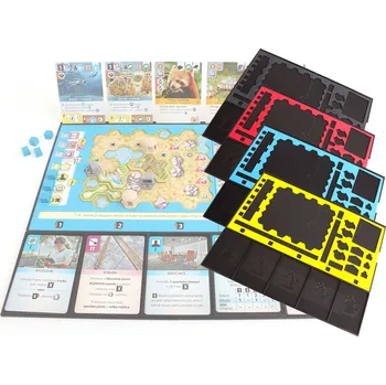 Příslušenství k deskovým hrám Archa Nova - Deska hráče