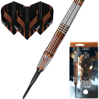 Šipka Harrows Šipky Soft Toro 90% 20g